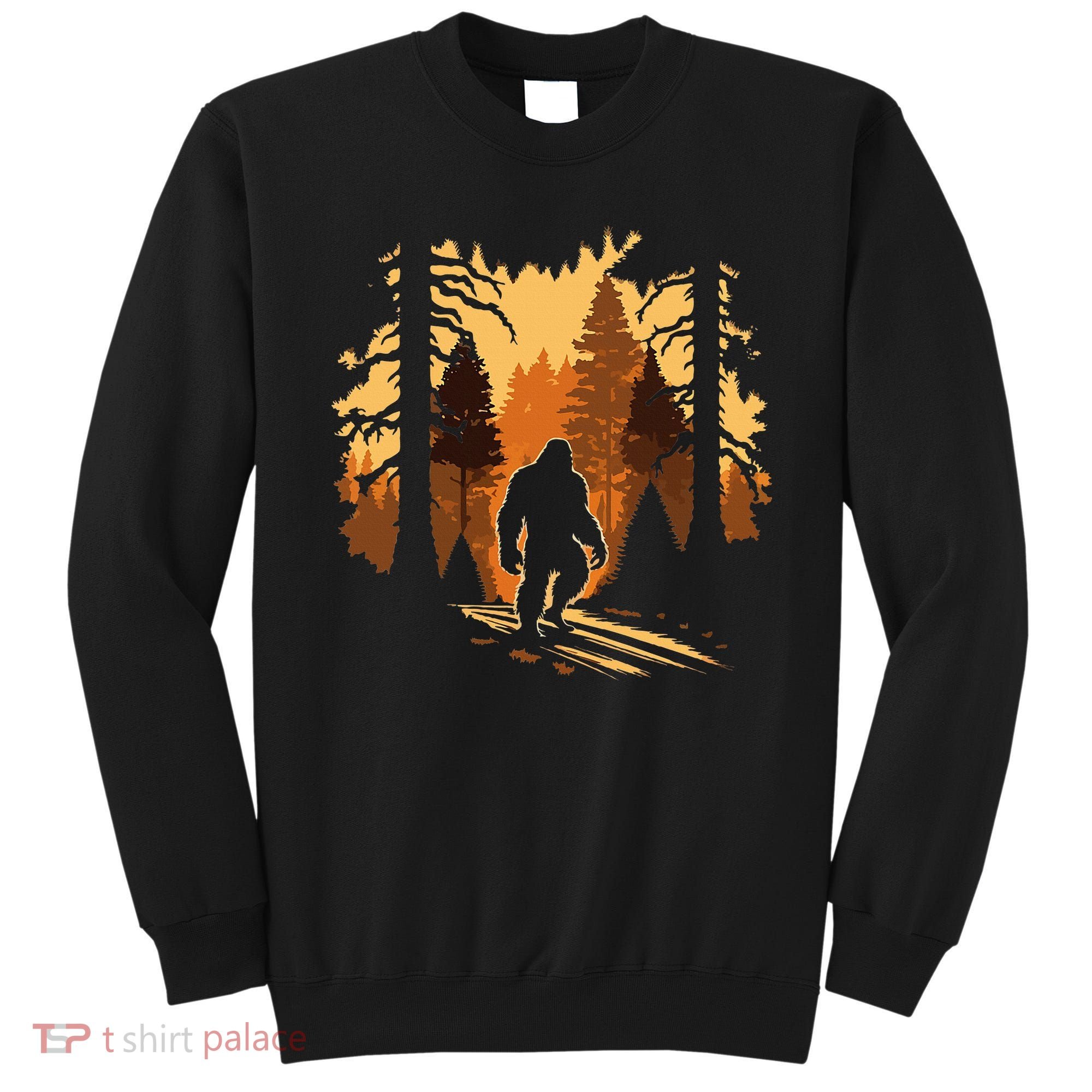 Bigfoot Sweatshirt