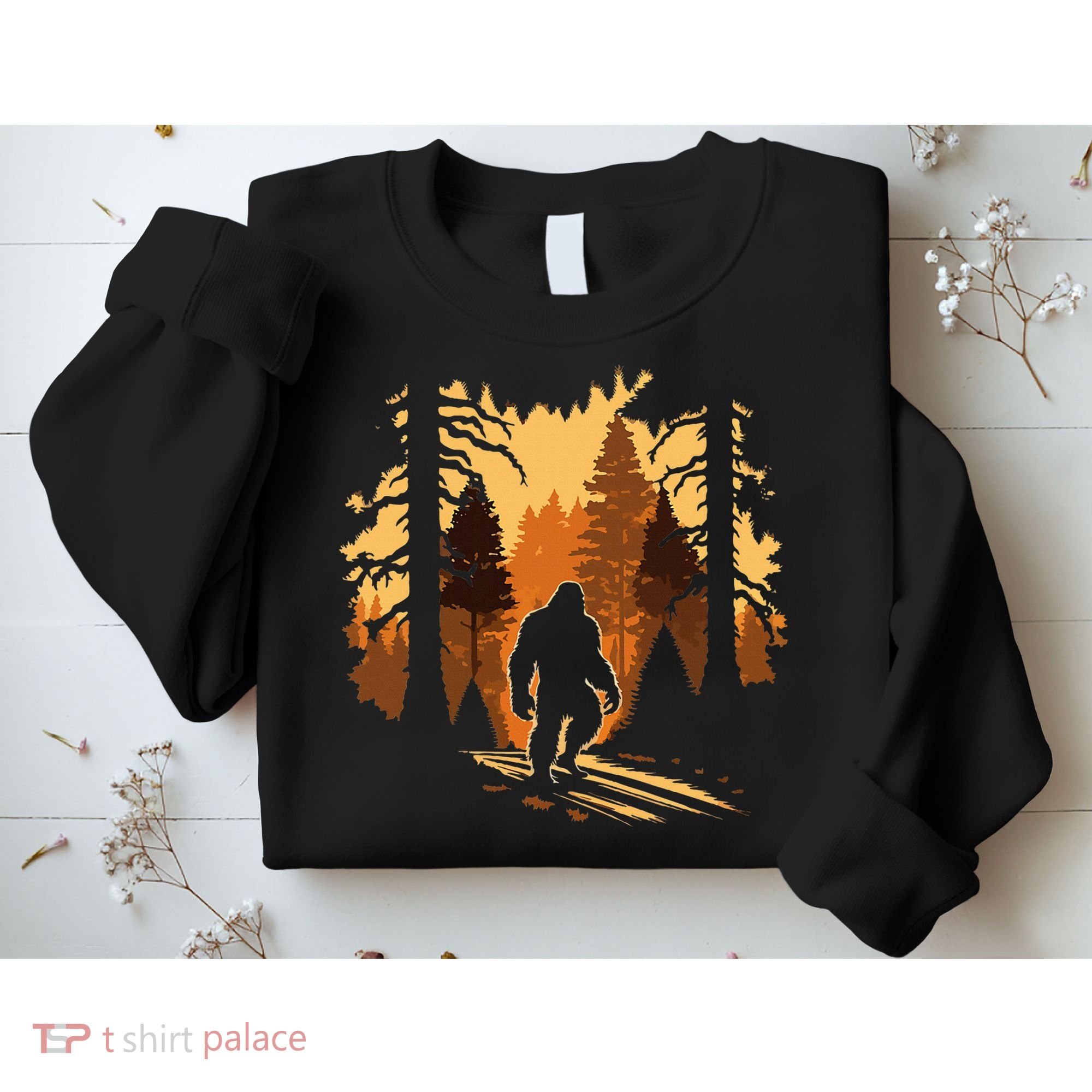 Bigfoot Sweatshirt