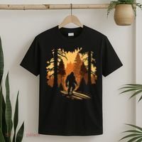 Bigfoot T-Shirt thumb 2