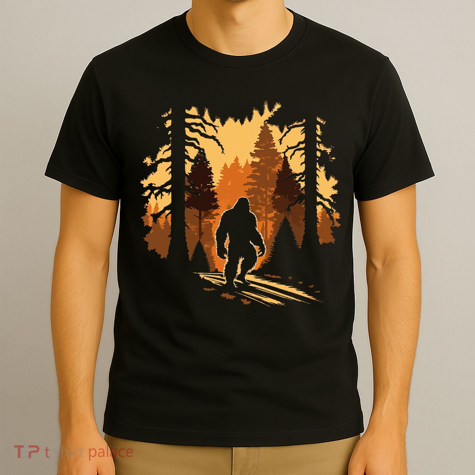 Bigfoot T-Shirt