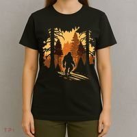 Bigfoot T-Shirt thumb 4