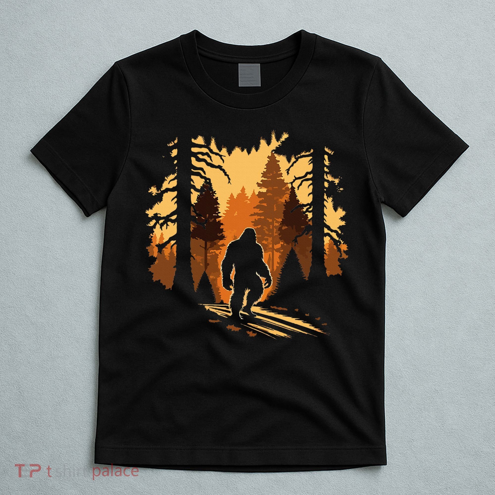 Bigfoot T-Shirt