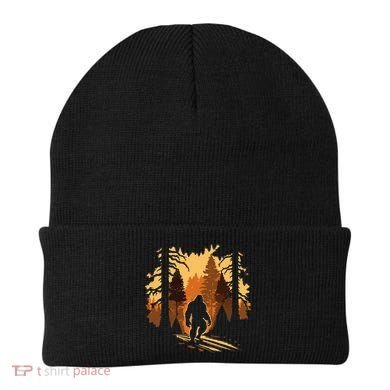 Bigfoot Beanie