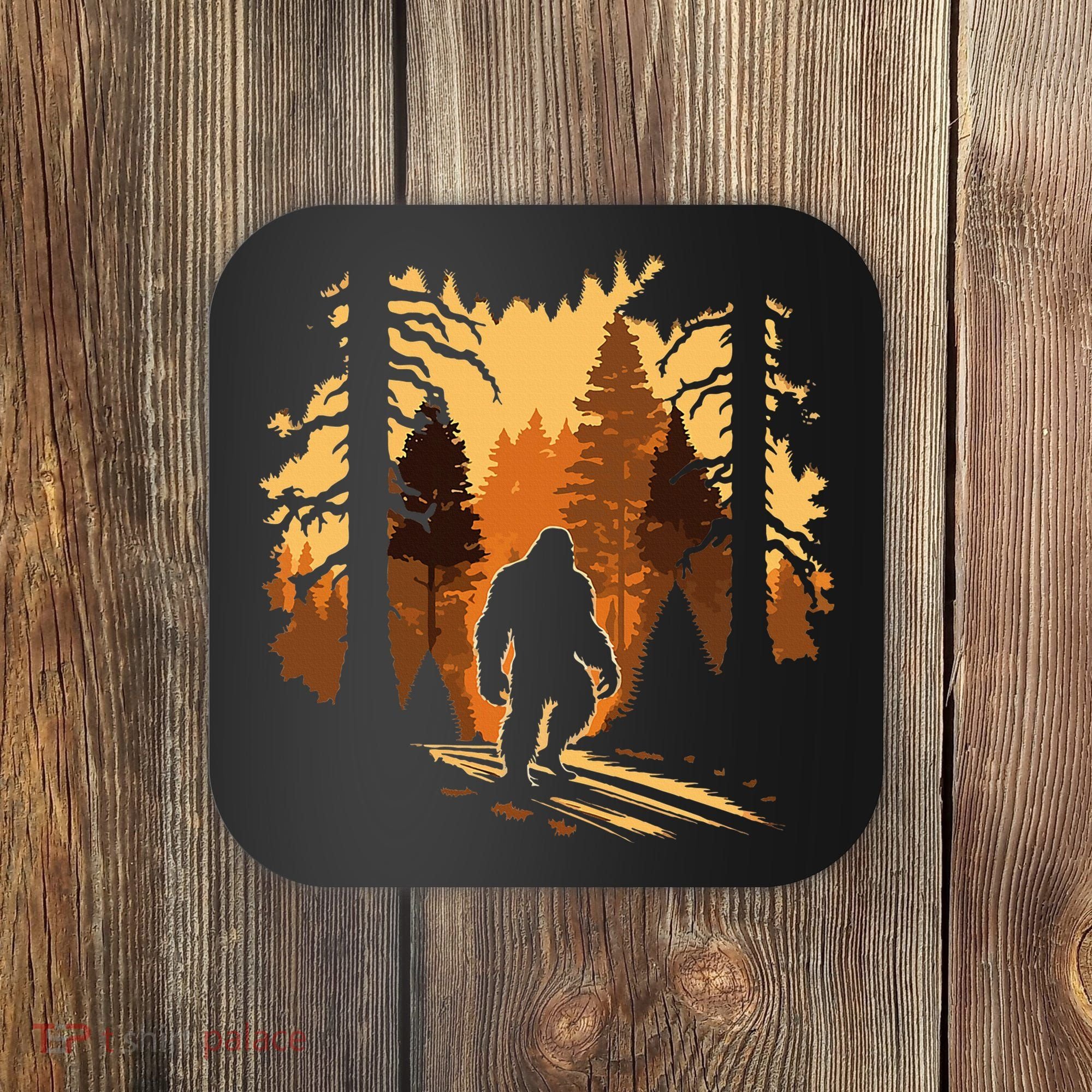 Bigfoot Coaster