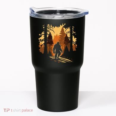 Bigfoot Tumbler