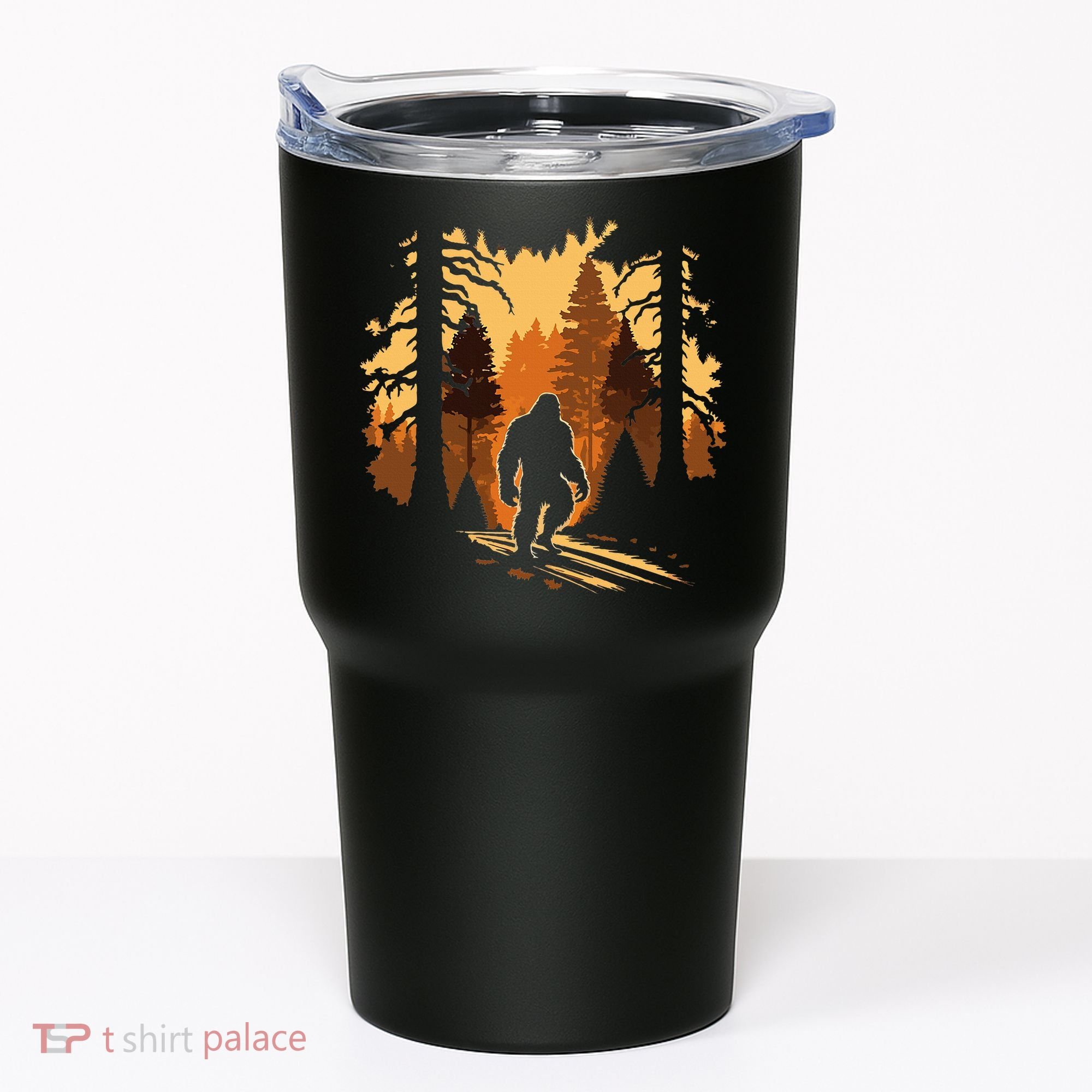 Bigfoot Tumbler