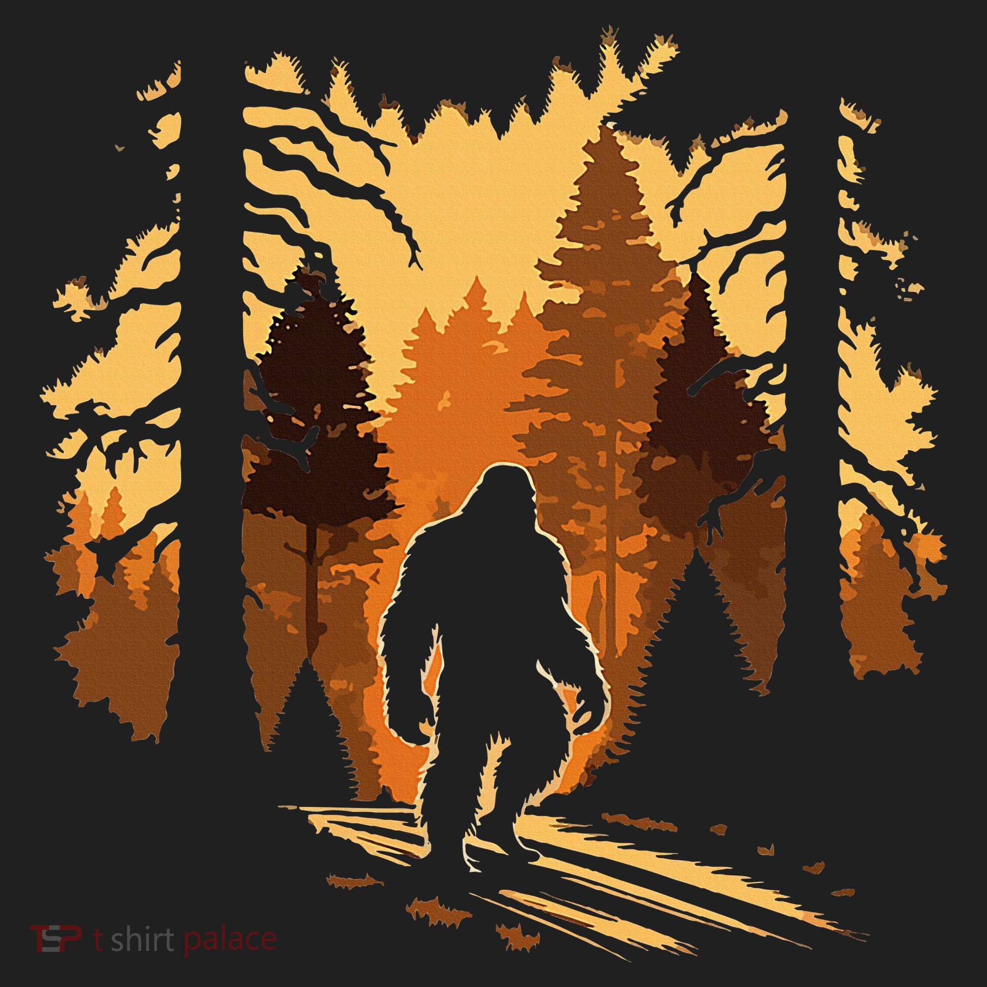 Bigfoot Tumbler