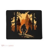 Bigfoot Mousepad thumb 0