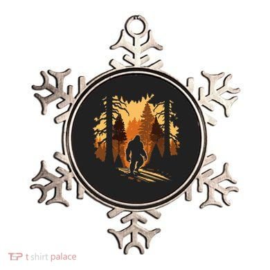 Bigfoot Ornament