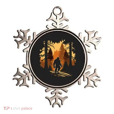 Bigfoot Ornament