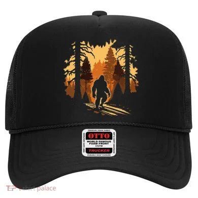Bigfoot Hat