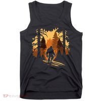 Bigfoot Tank Top thumb 0