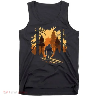 Bigfoot Tank Top