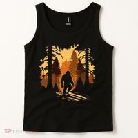 Bigfoot Tank Top thumb 2