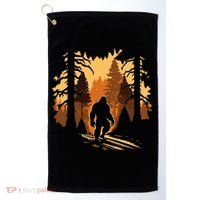 Bigfoot Golf Towel thumb 0
