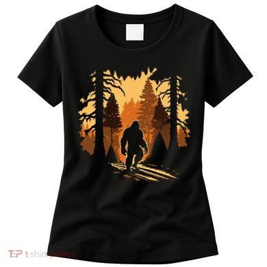 Bigfoot Women's T-Shirt