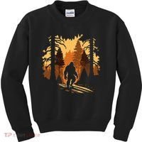 Bigfoot Kids Sweatshirt thumb 0