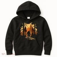 Bigfoot Kids Hoodie thumb 0
