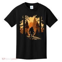 Bigfoot Kids T-Shirt thumb 0