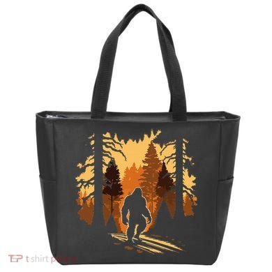 Bigfoot Tote Bag