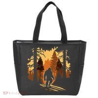 Bigfoot Tote Bag thumb 0