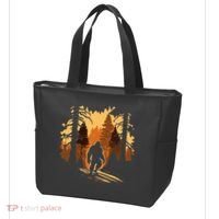 Bigfoot Tote Bag thumb 3