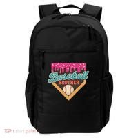 Baseball Brother Ice Cream Drip Backpack thumb 0