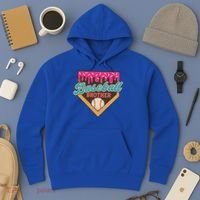 Baseball Brother Ice Cream Drip Hoodie thumb 3