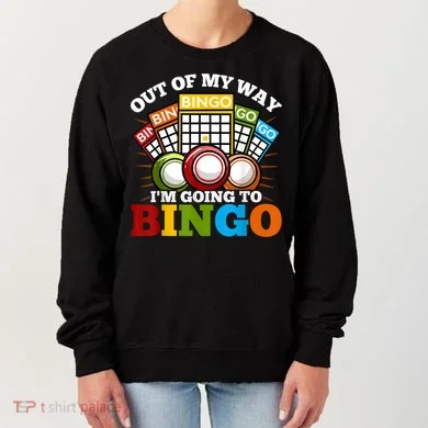 Bingo Women's Sweatshirt