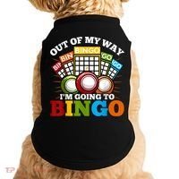 Bingo Doggie Tank thumb 0