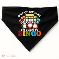 Bingo USA-Made Doggie Bandana thumb 0
