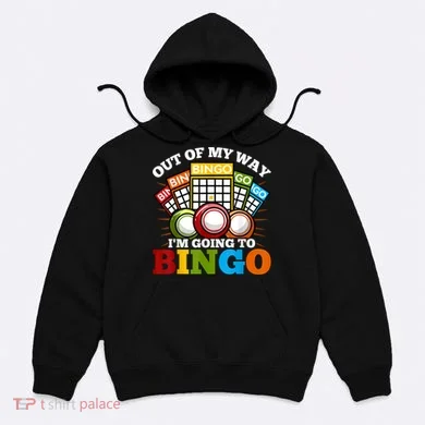 Bingo Hoodie