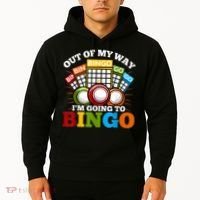 Bingo Hoodie thumb 2