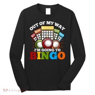 Bingo Long Sleeve Shirt