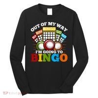 Bingo Long Sleeve Shirt thumb 0