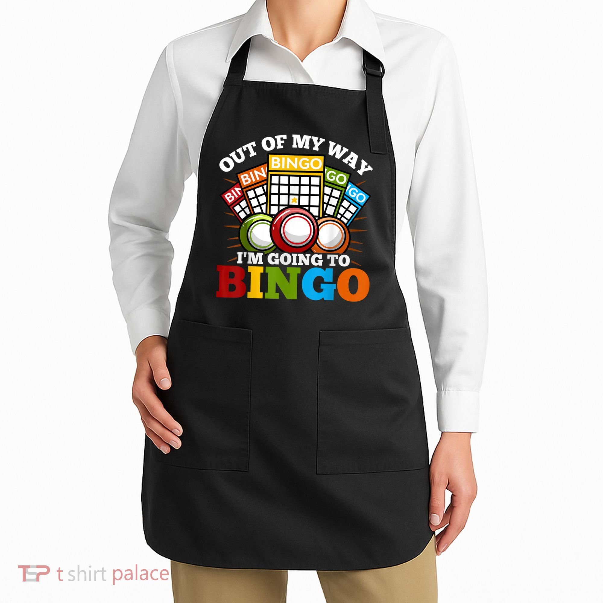 Bingo Apron
