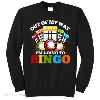 Bingo Sweatshirt