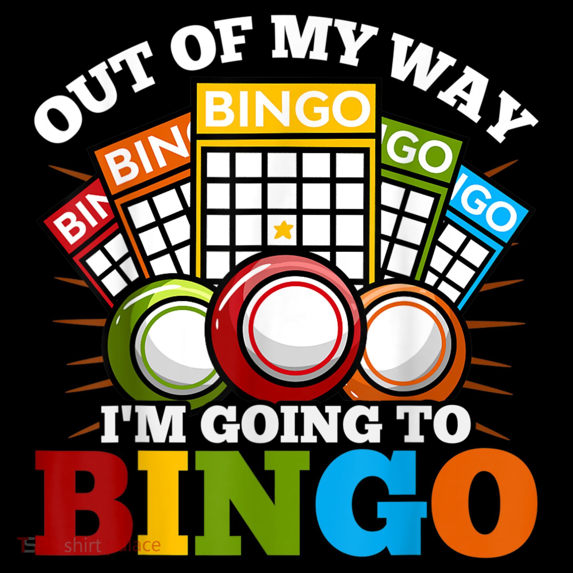Bingo Sweatshirt