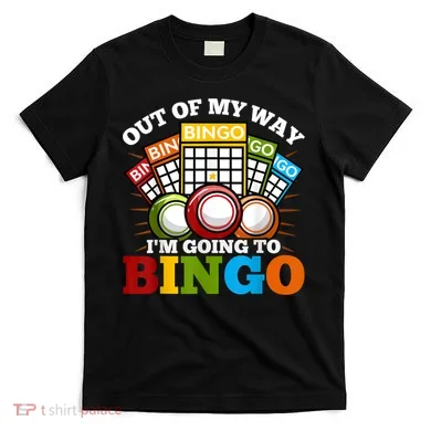 Bingo T-Shirt