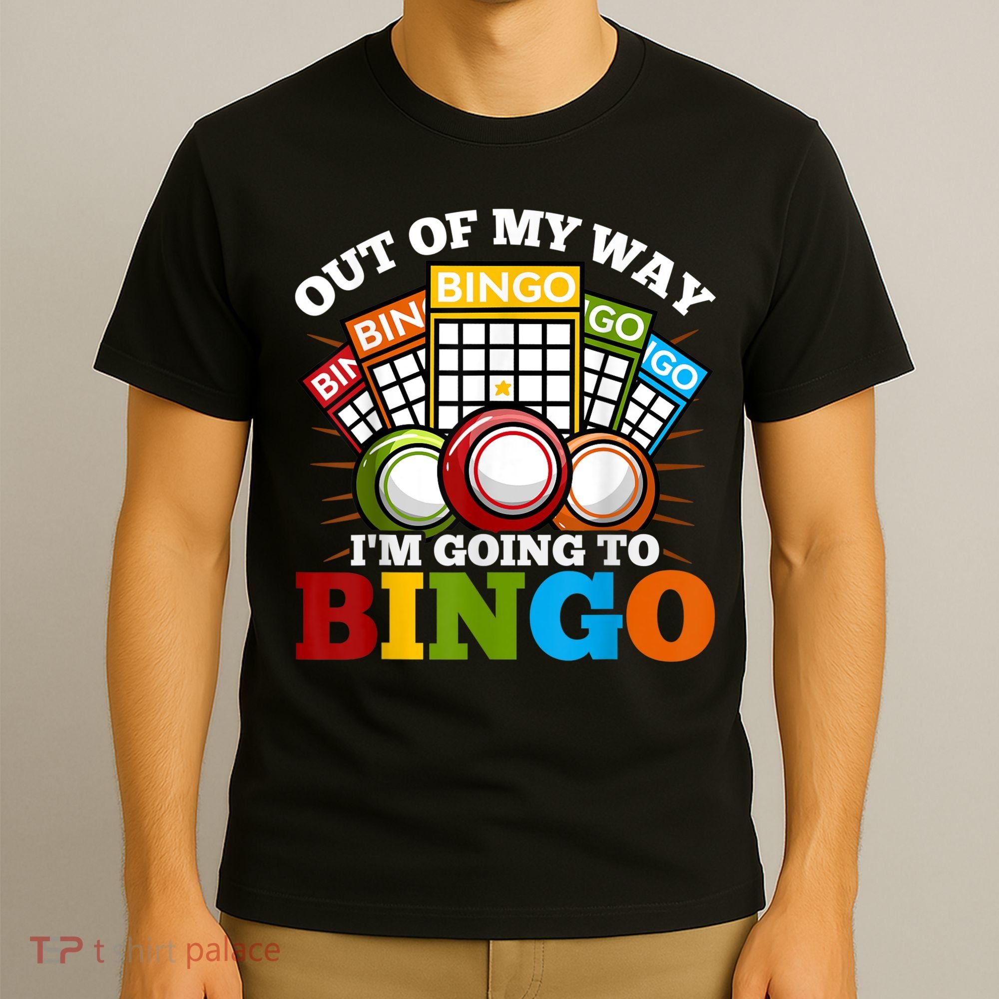 Bingo T-Shirt