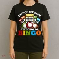 Bingo T-Shirt thumb 4