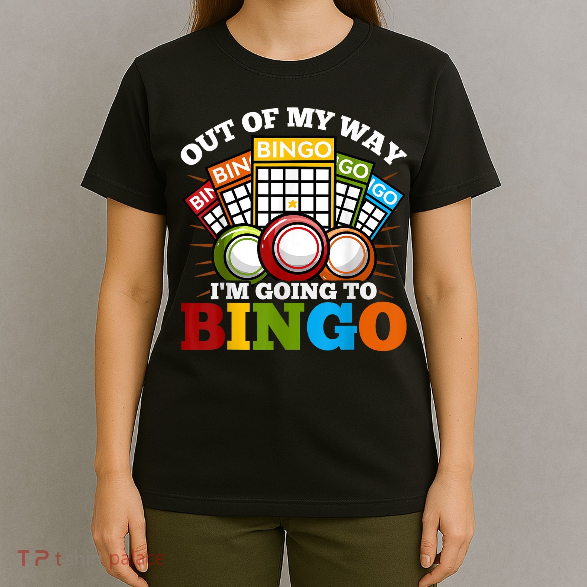 Bingo T-Shirt