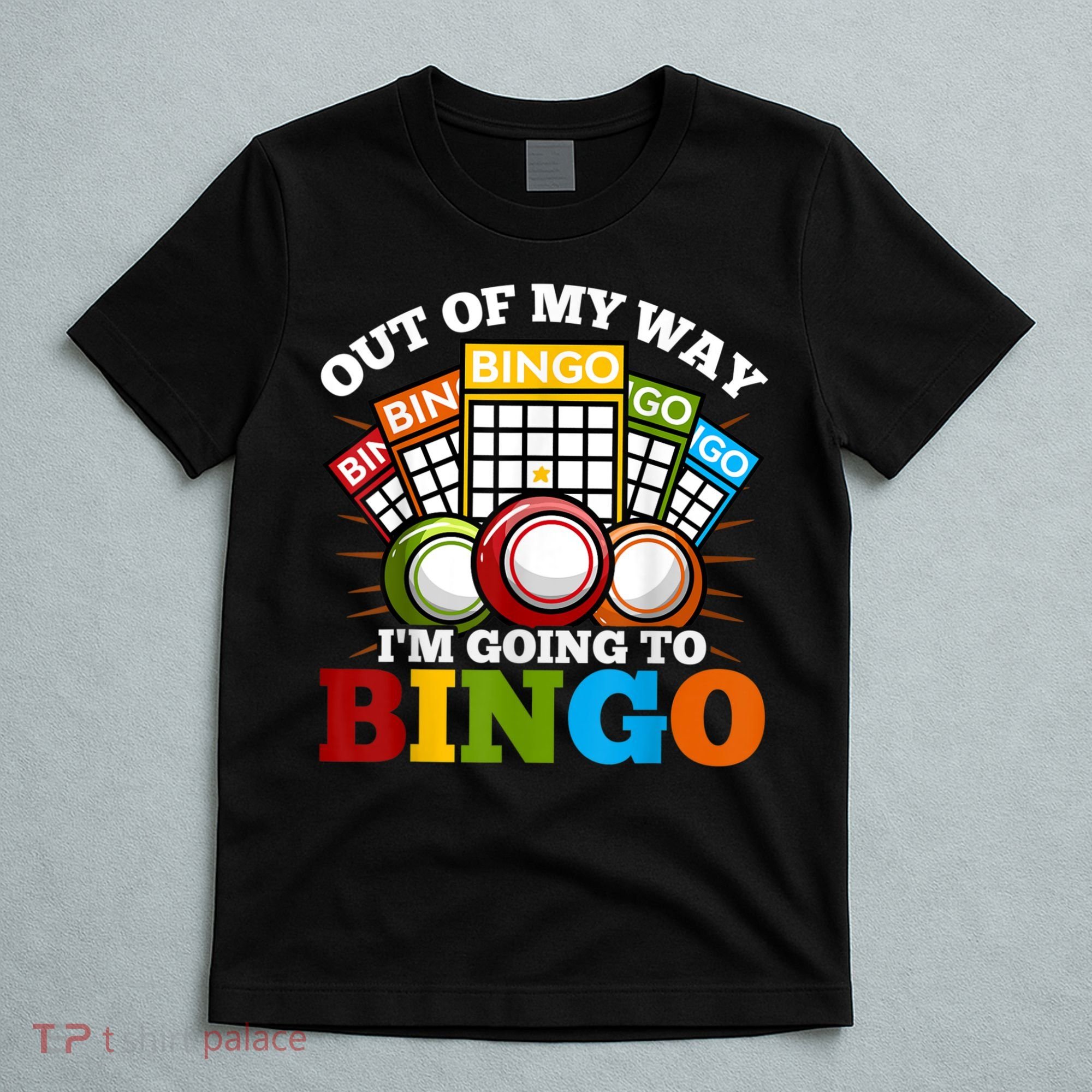 Bingo T-Shirt