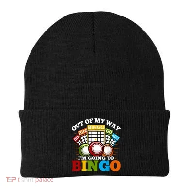 Bingo Beanie