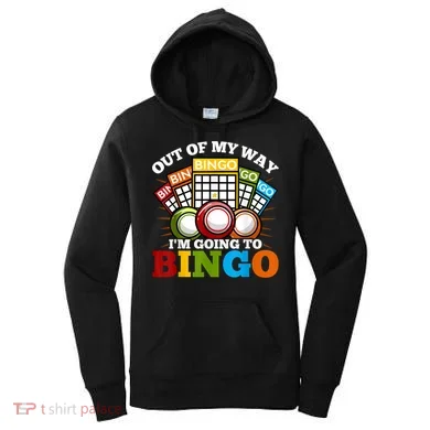 Bingo Women's Hoodie