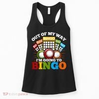Bingo Women's Tank Top thumb 0