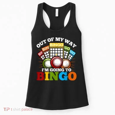 Bingo Women's Tank Top