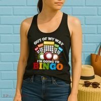 Bingo Women's Tank Top thumb 2