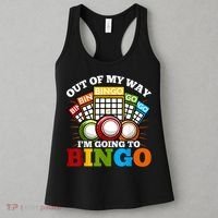 Bingo Women's Tank Top thumb 3