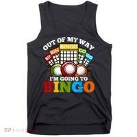 Bingo Tank Top thumb 0